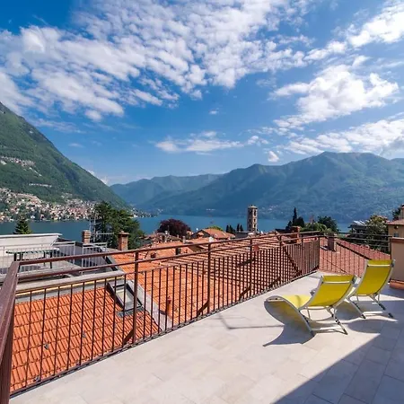 La Casa Dei Tre Pesci - Persico Apartment